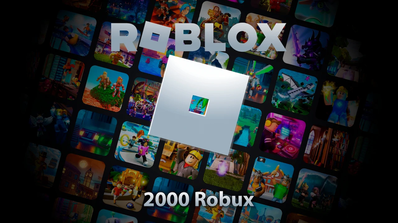 2000 Robux
