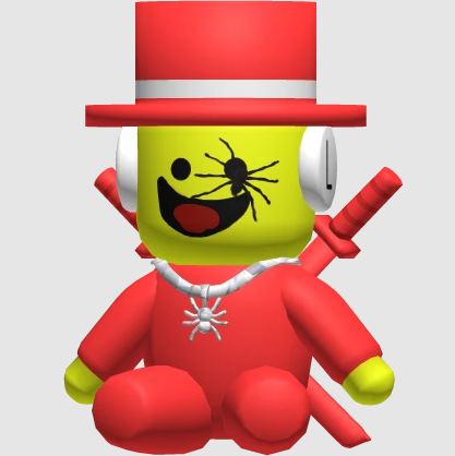 Objeto de Sammy en Roblox
