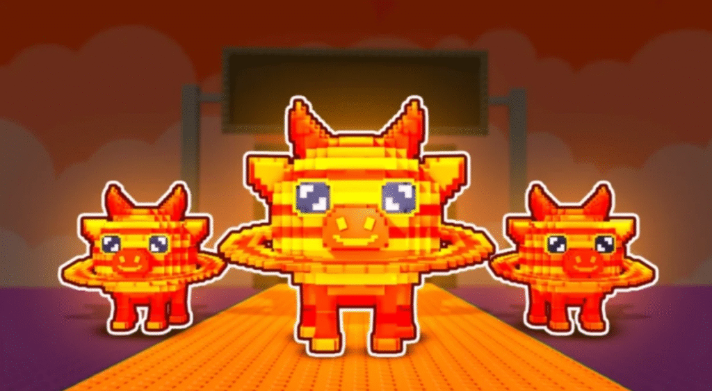 Mutación Lava en Steal a Brainrot