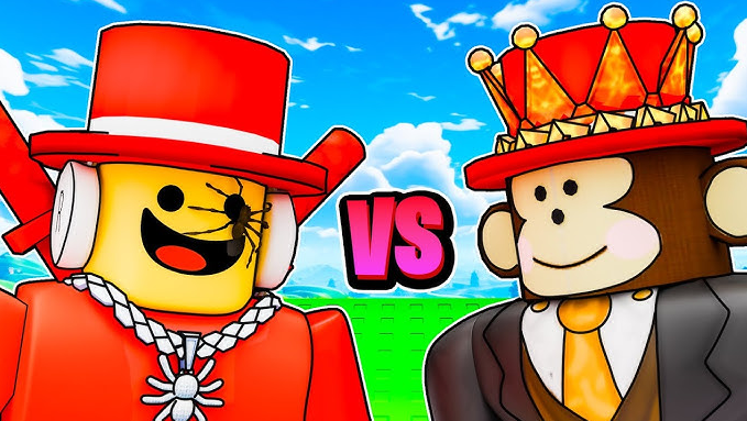 Admin abuse Sammy VS Jandel