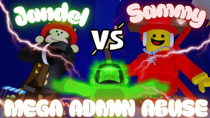 Jandel VS Sammy