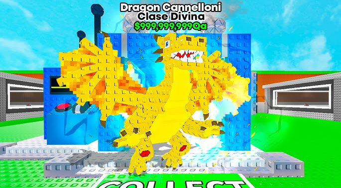 Obtener Dragon Cannelloni