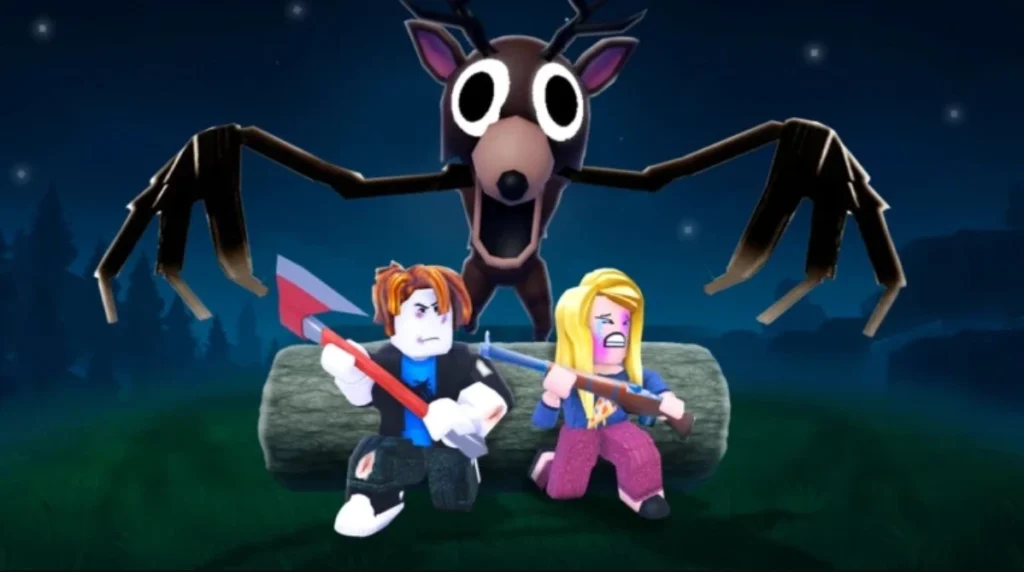 99 noches en Roblox
