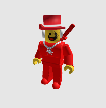 Sammy en Roblox