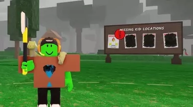 Mapa de 99 noches en Roblox