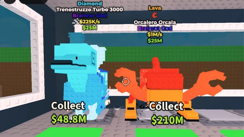 Admin abuse brainrots