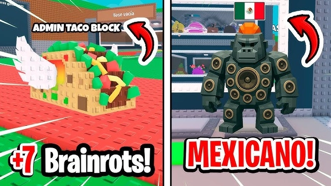 Admin abuse mexicano
