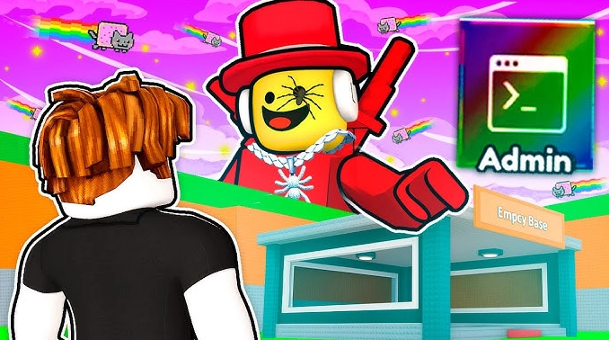 Admin Abuse de Sammy