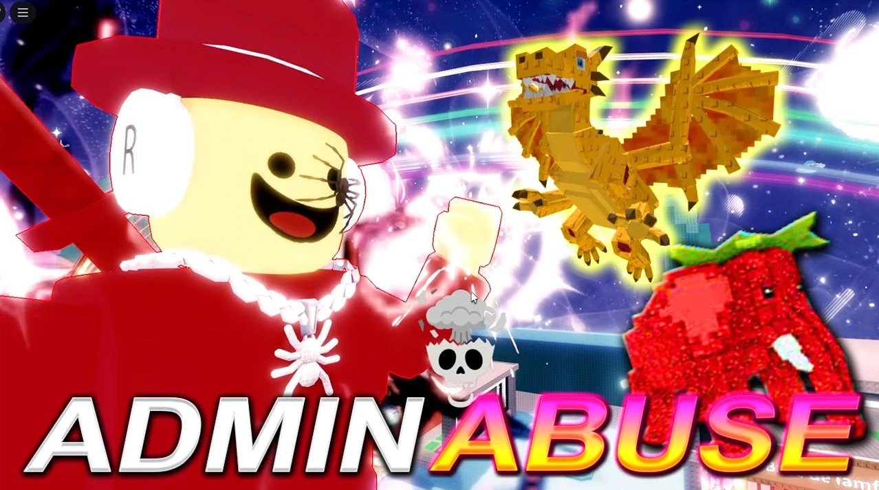 Admin Abuse septiembre