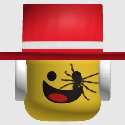Cabeza de Sammy en Roblox