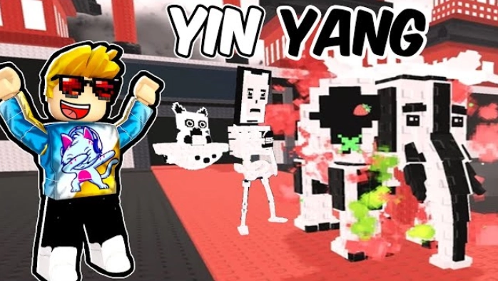 Evento Yin Yang en Steal a brainrot