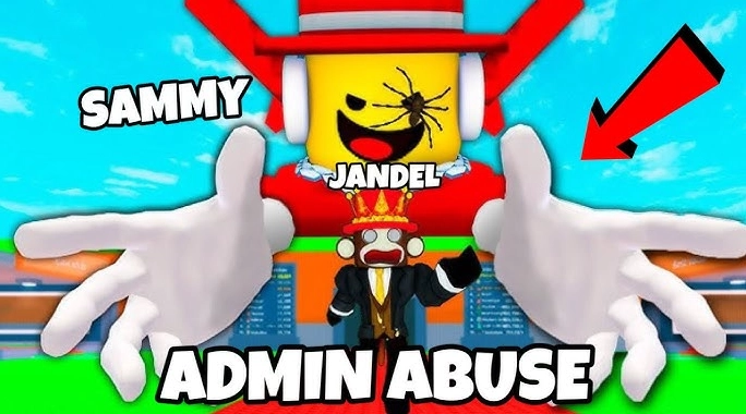 Sammy admin abuse