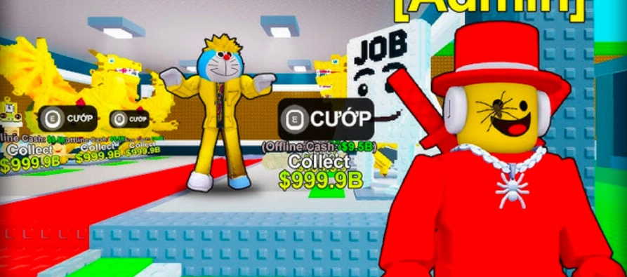 Servidor privado de Sammy en Roblox