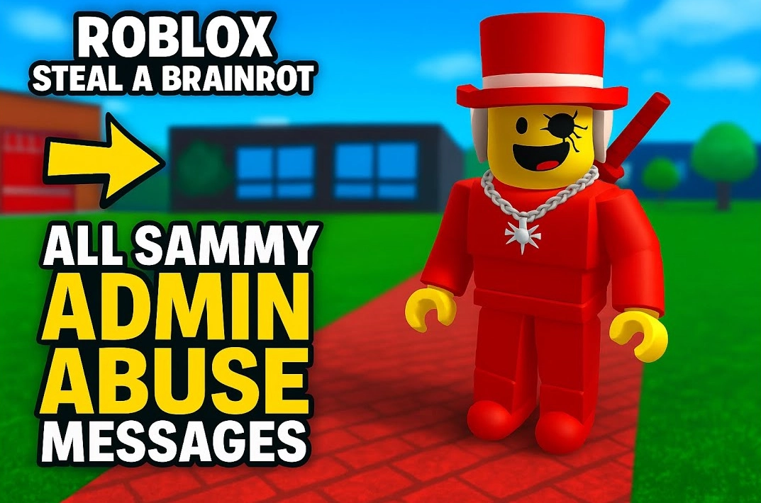 Servidor privado de Sammy en Roblox