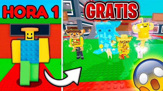 Skins gratis del martes de tacos en Roblox