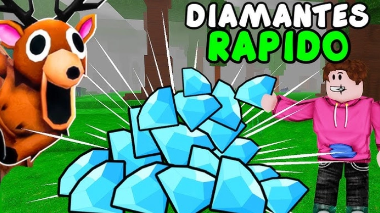 Diamantes del Admin Abuse