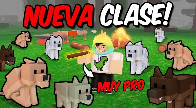 Nueva clase beastmaster en 99 noches