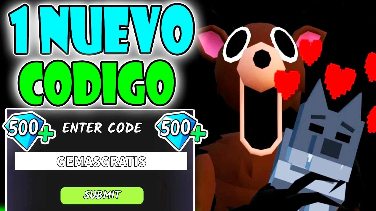 Nuevo código activo en 99 noches en Roblox