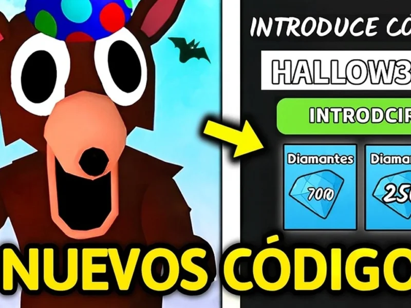 Nuevos códigos en 99 noches en el bosque