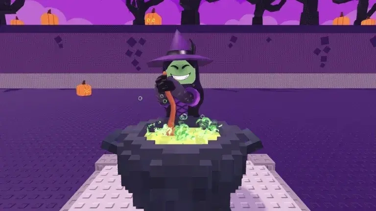 Evento Witch Fuse en Steal a brainrot