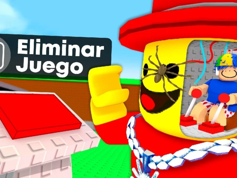Servidor privado de Sammy en Roblox