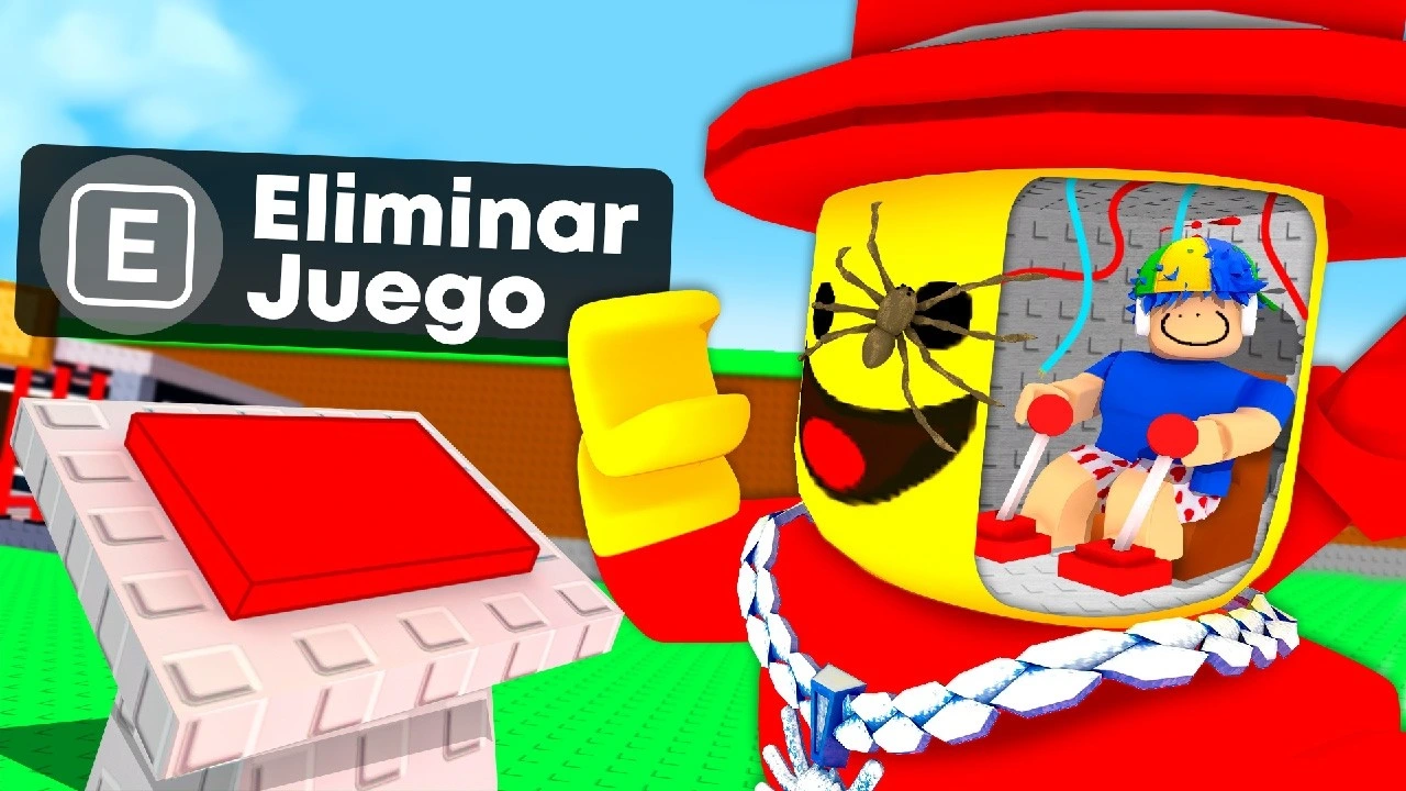 Servidor privado de Sammy en Roblox