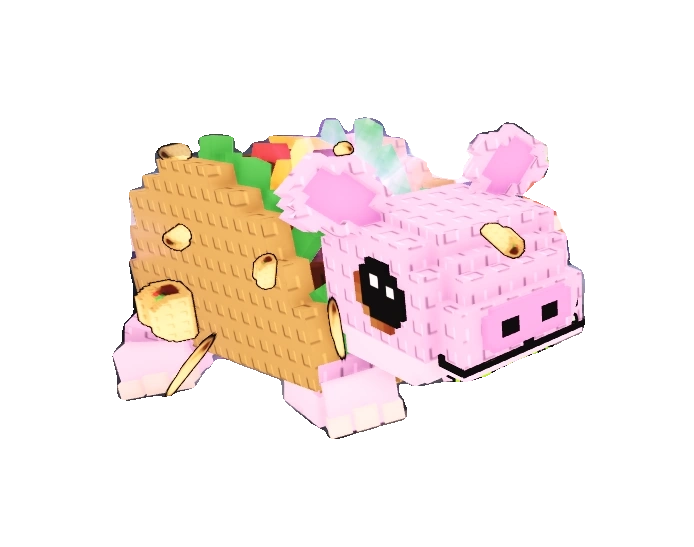 Brainrot Tipi Topi Taco en Steal a Brainrot