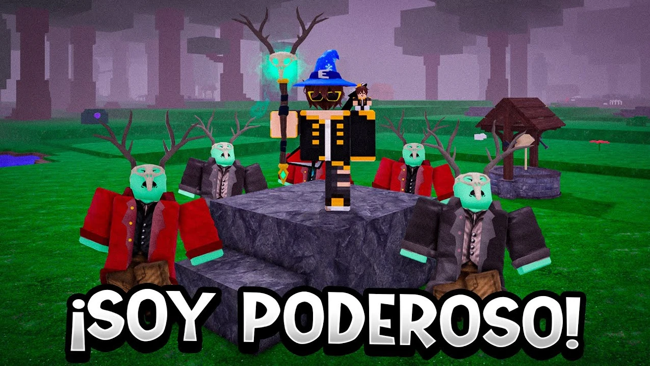 Clase Necromancer en 99 noches