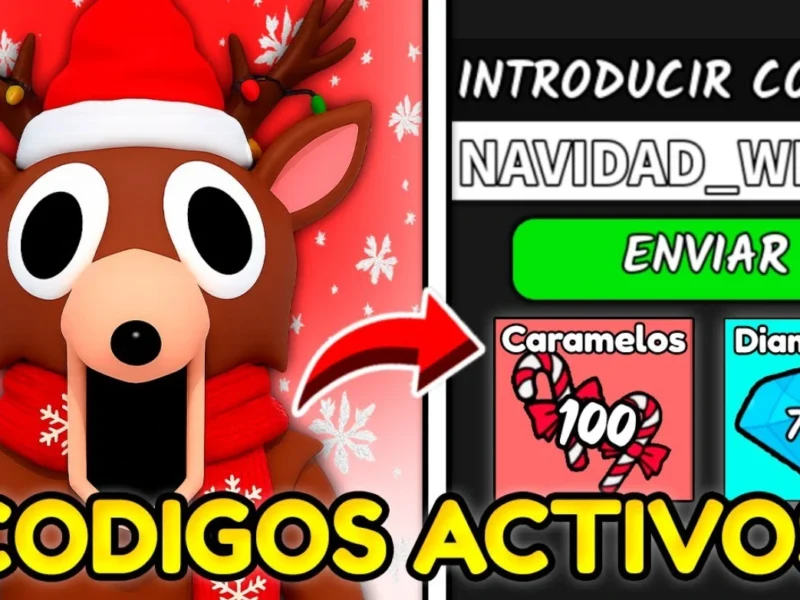 Nuevos códigos de creadores en diciembre en 99 noches en el bosque