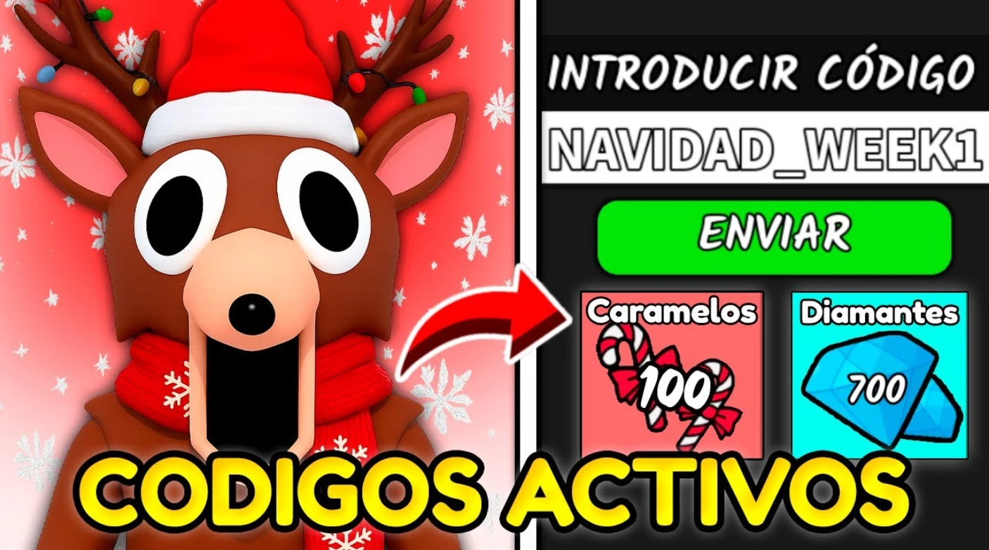 Nuevos códigos de creadores en diciembre en 99 noches en el bosque