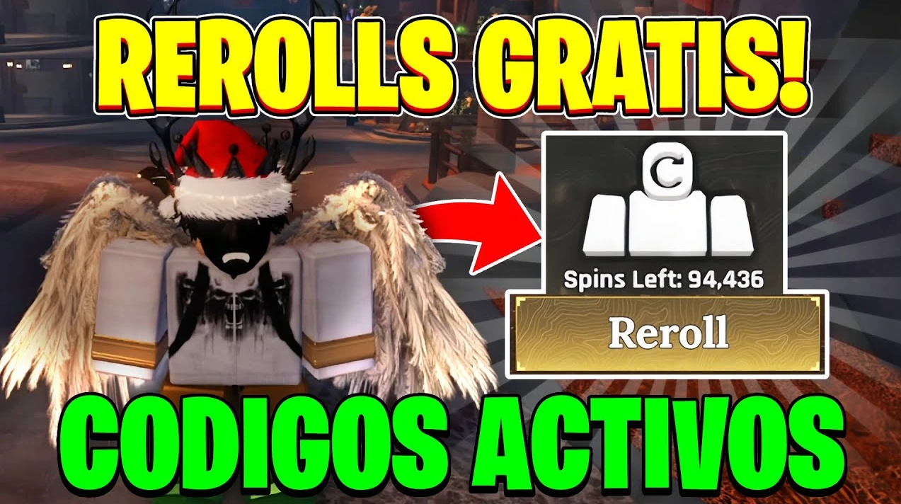 Giros (rerolls) gratis en The Forge en Roblox