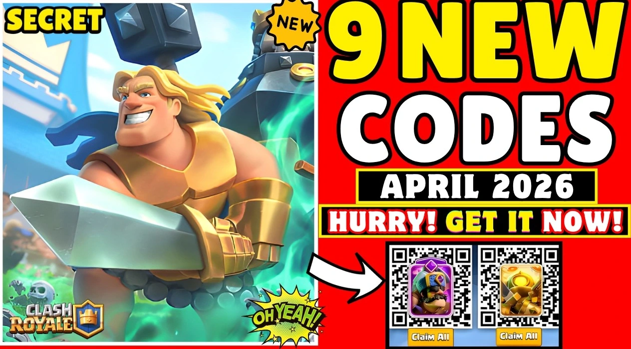 Nuevos códigos de Clash Royale filtrados