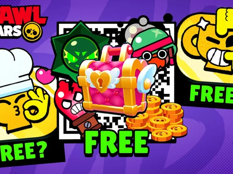 Regalos en Brawl Stars