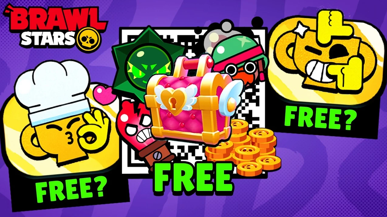 Regalos en Brawl Stars