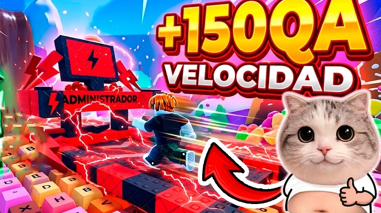Caminadora Admin en Escapa del Teclado