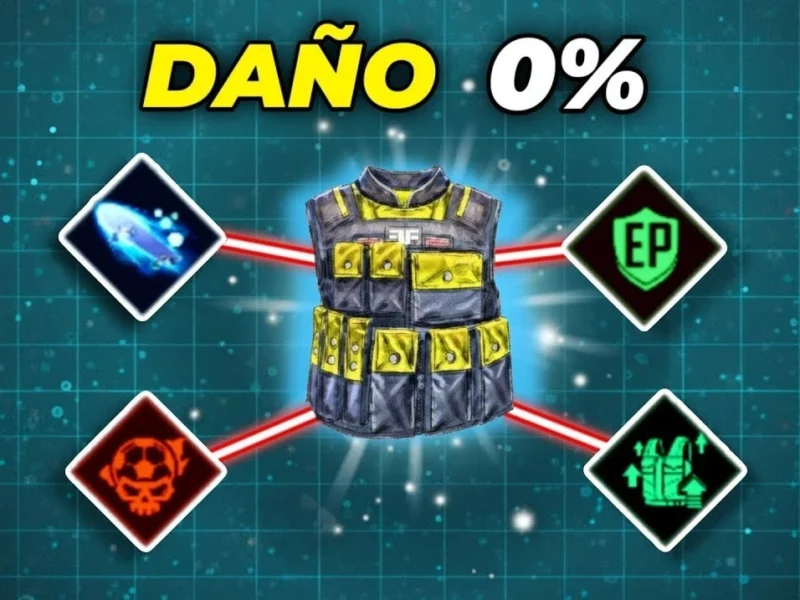 Habilidades de escudo en Free Fire
